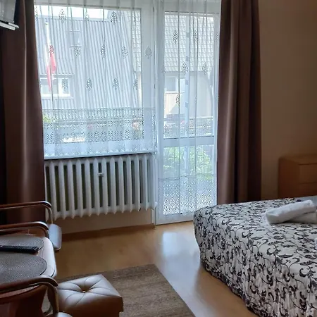 Goscinne Andrela Privat bolig *