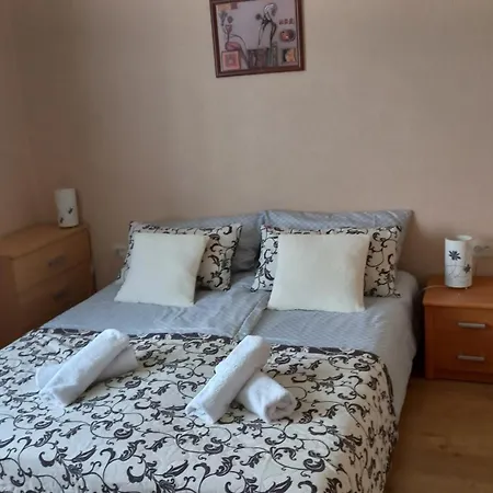 Privat bolig Goscinne Andrela Mielno (Koszalin)